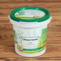 Choucroute crue 1kg conventionnel