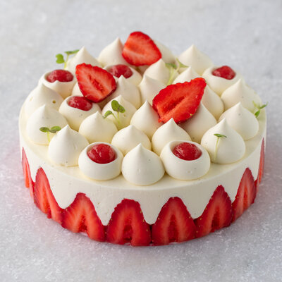 Fraisier individuel