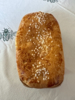 Brioche perles de sucre