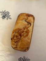 Brioche salée chèvre et figues