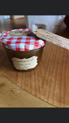 Caramel beurre salé