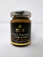 Pâte à tartiner chocolat noisettes