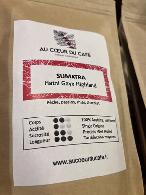 Café de sumatra