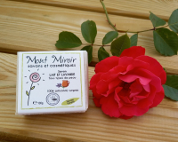 Savon lait et lavande