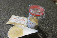 Poudre de céleri boule