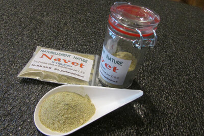 Poudre de navet