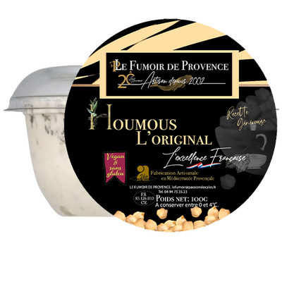 Houmous l'original 100g