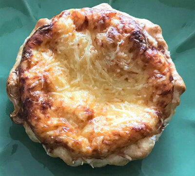 Quiche lorraine
