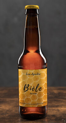 La bièle blonde
