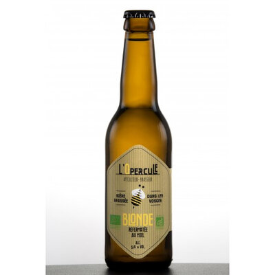 L'opercule bière ipa - 33cl