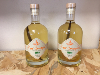 Pom'arrangée orange vanille 35cl