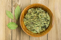 Laurier en poudre -pot à épice 1 de consi