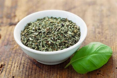 Basilic pot à épices dont 1 euro de consigne