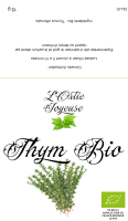 Thym en branche