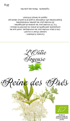 Reine des prés