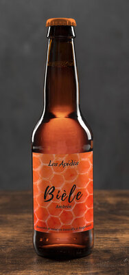 La bièle ambrée