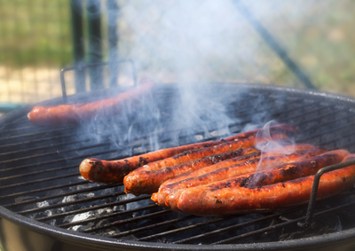 Colis barbecue