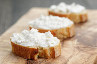 Tartinade de brebis ail et fines herbes
