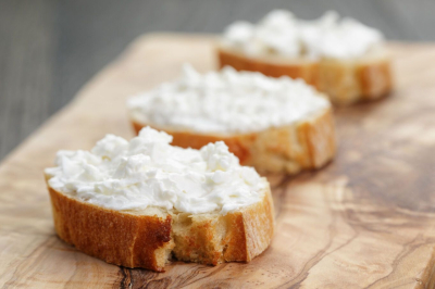 Tartinade de brebis poivre