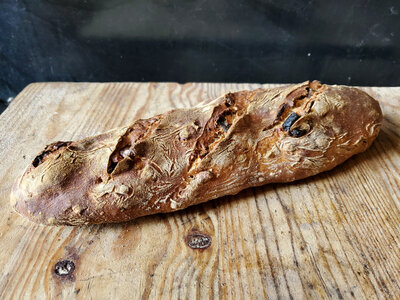 Pain noix pruneaux