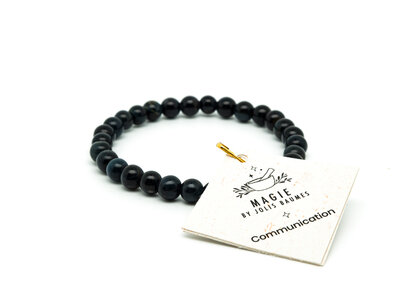 Bracelet communication œil de faucon