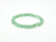 Bracelet guérison aventurine verte - image 2