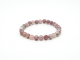Bracelet adaptation tourmaline rose - image 2