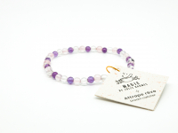 Bracelet attrape rêve 3 pierres