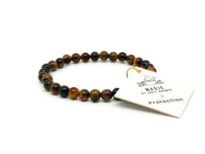 Bracelet protection œil de tigre