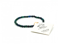 Bracelet liberté azurite