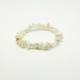 Bracelet minceur opale blanche - image 2