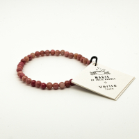 Bracelet vérité rhodonite