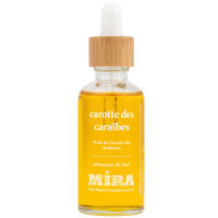 Huile de carotte