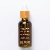 Huile de chanvre pure