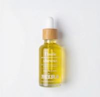 L'huile qui murmurait a l'oreille des cheveux