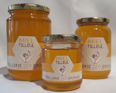 Miel de tilleul