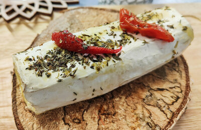 Chèvre fumé
