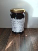 Confiture de framboise cassis épépinée allégé