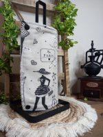 Essuie-tout lavable parisienne