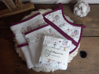 Coffret naissance 'la fée nomène'