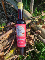 Apéritif aromatisé camomille orange amer