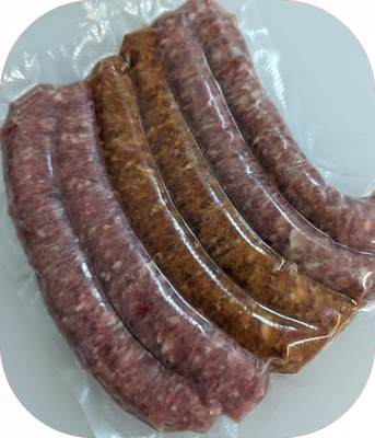 Mix saucisses ( x6 )
