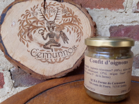 Confit d'oignons