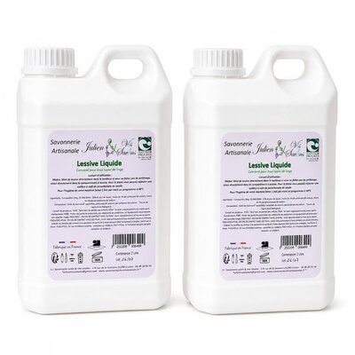 Lessive liquide