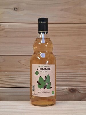 Vinaigre de poire