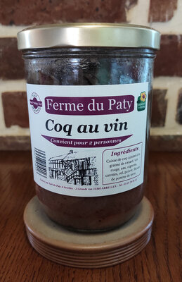 Coq au vin