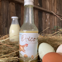 Liqueur d'oeuf à la vanille