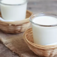 Mamia, le dessert des basques, au miel