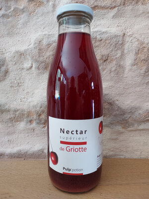Nectar de mirabelle