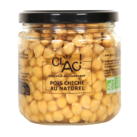 Pois chiche au naturel